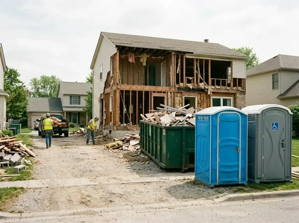 home-renovation-demolition-sit-010 — frequently asked questions, Portable Toilet & Dumpsters Rental in Chaffee, MO